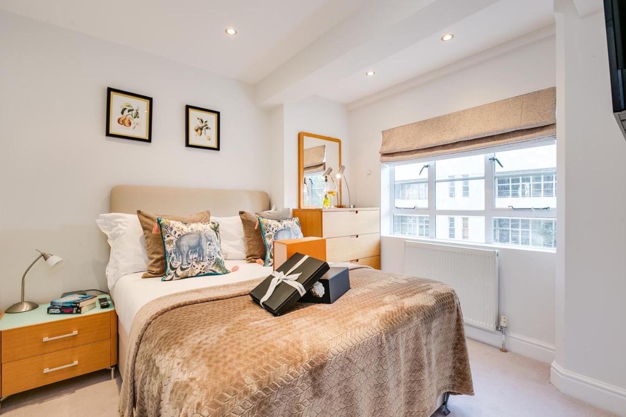 Nell Gwynn Chelsea Accommodation Londres Extérieur photo