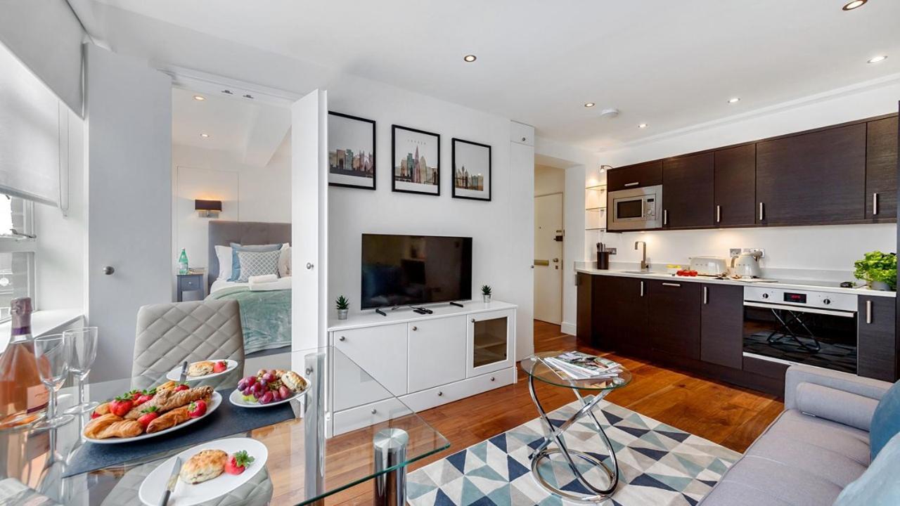 Nell Gwynn Chelsea Accommodation Londres Extérieur photo