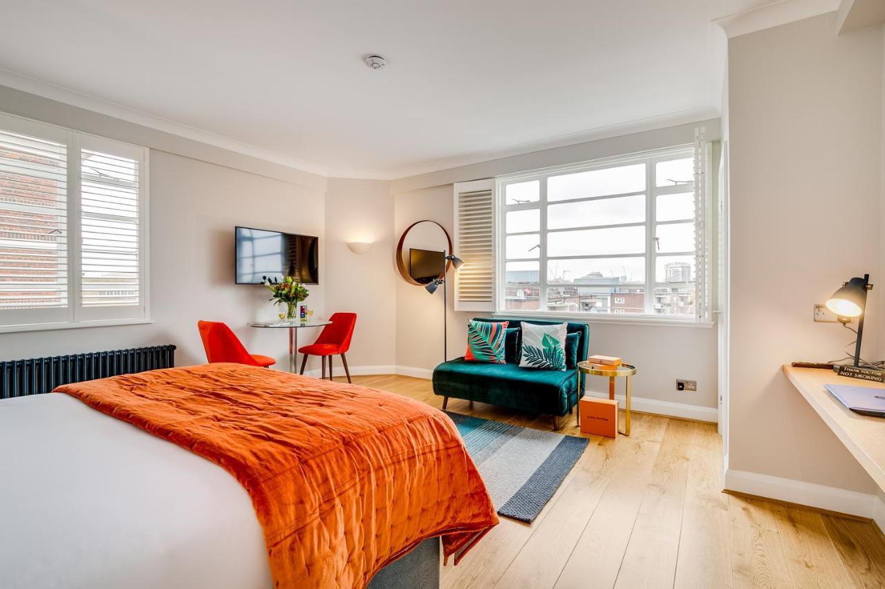 Nell Gwynn Chelsea Accommodation Londres Extérieur photo